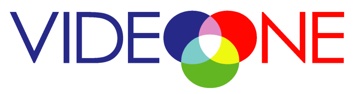 Video One Logo - big 2
