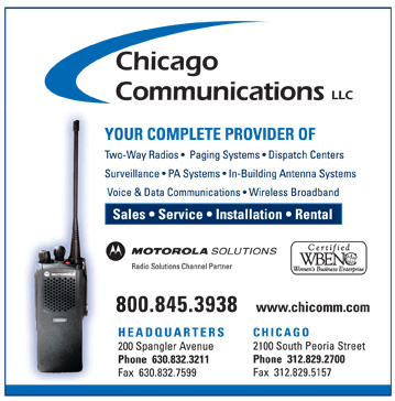 Chicago Communications LLC